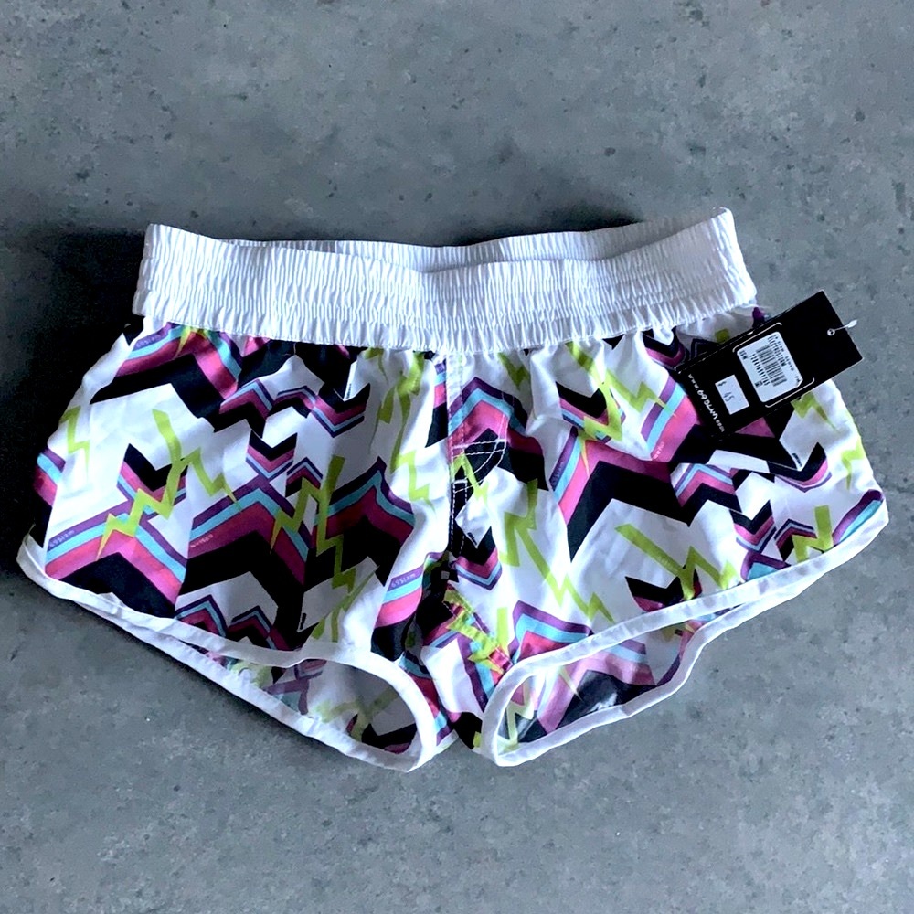 69 Slam Electrostorm Boardshorts Lightning Bolts